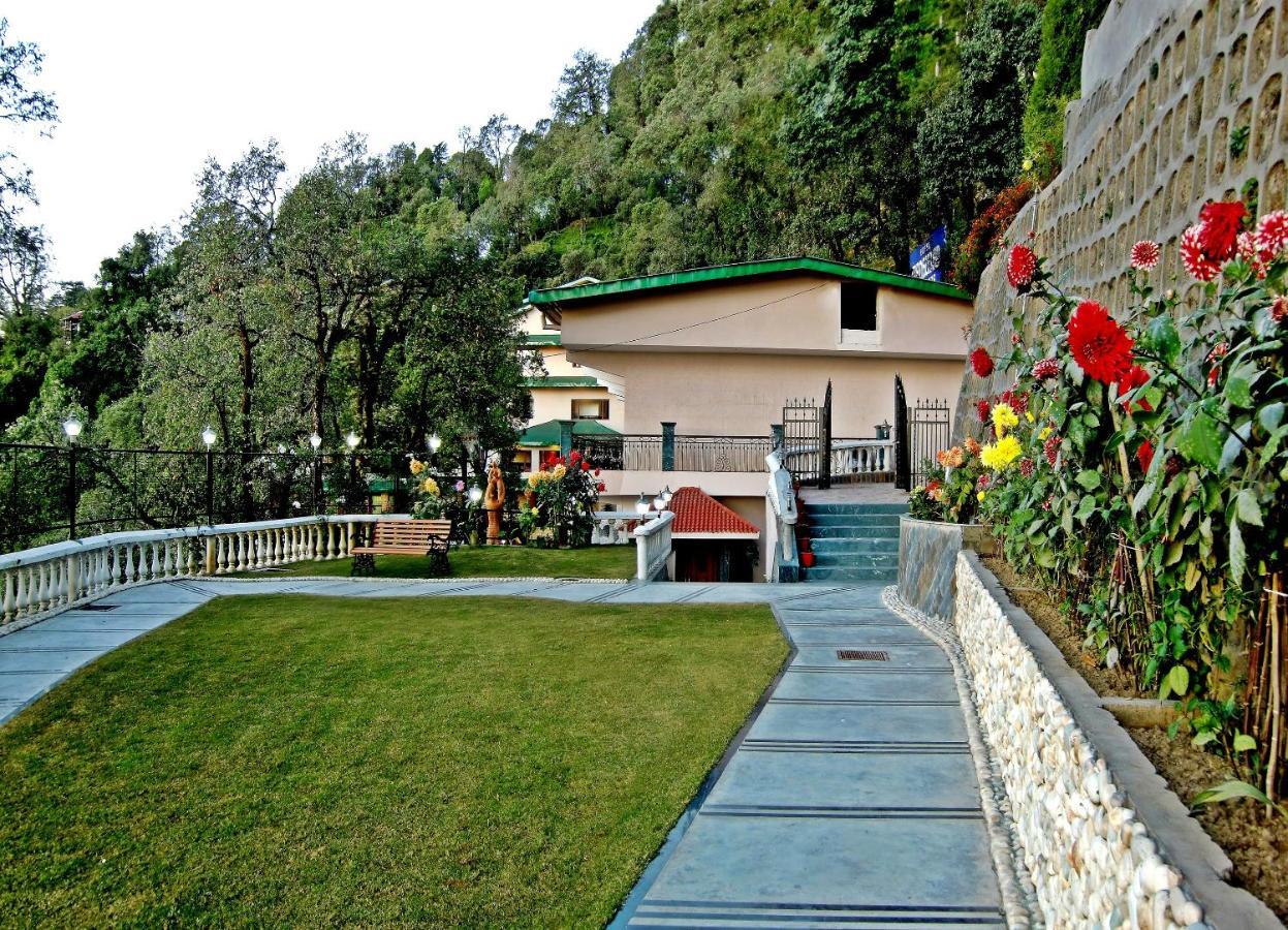 Madhuban Sarovar Portico Mussoorie Eksteriør bilde