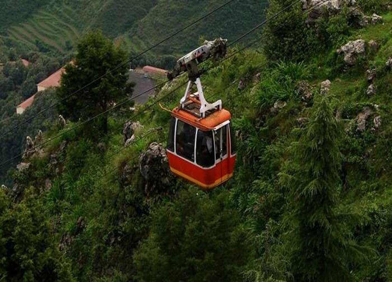 Madhuban Sarovar Portico Mussoorie Eksteriør bilde