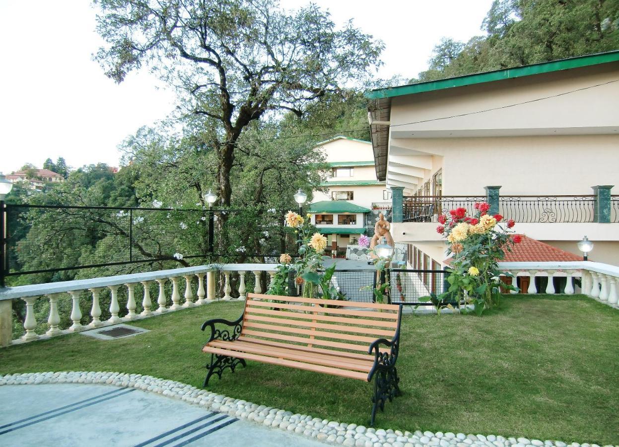 Madhuban Sarovar Portico Mussoorie Eksteriør bilde