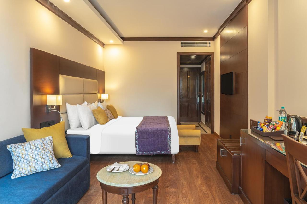 Madhuban Sarovar Portico Mussoorie Eksteriør bilde